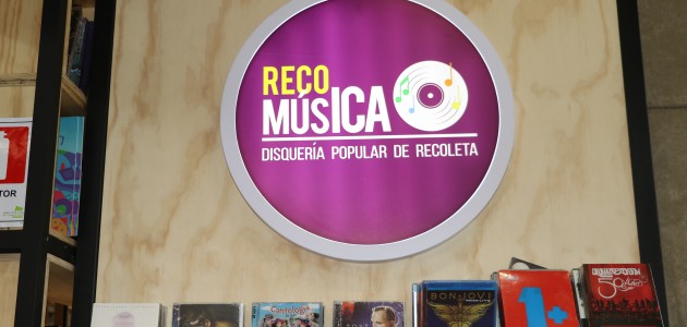 Música para todos. Nace RecoMúsica.