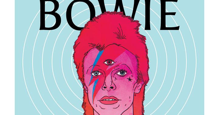 Cuentos para Bowie: un tributo de ficción.