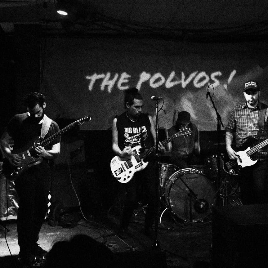 THE POLVOS PRESENTA DARKNESS EMOTION