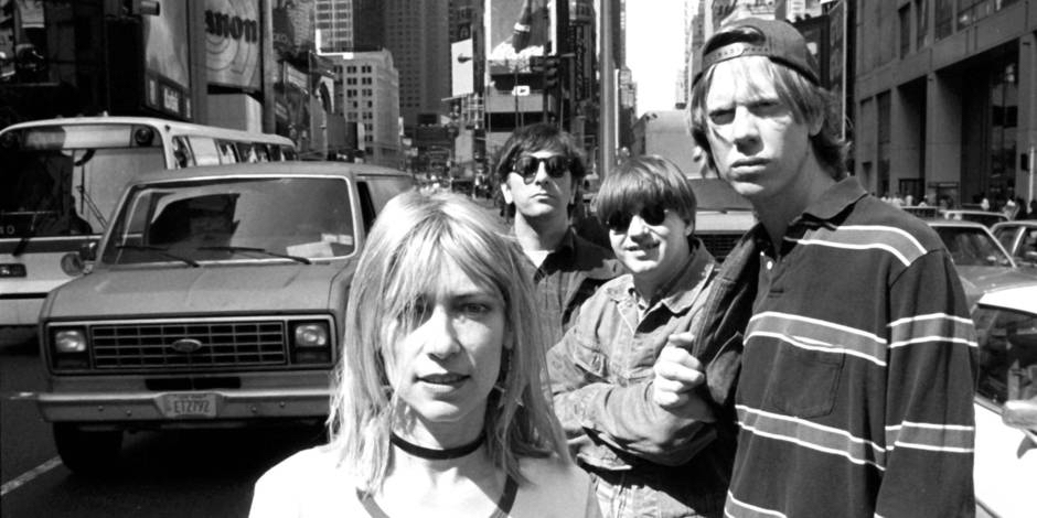 SONIC YOUTH – GOO: UNA ALCANTARILLA ABIERTA