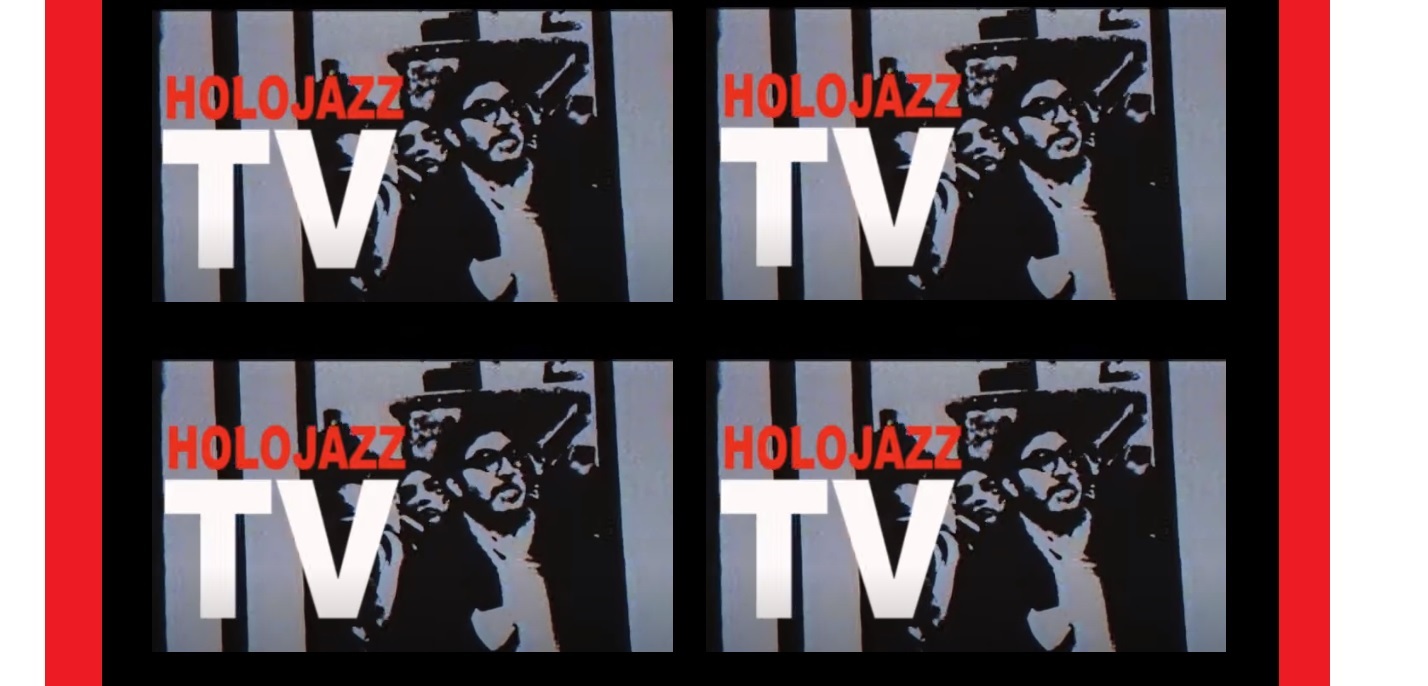 HOLO JAZZ EN RADIO Y TV ON LINE