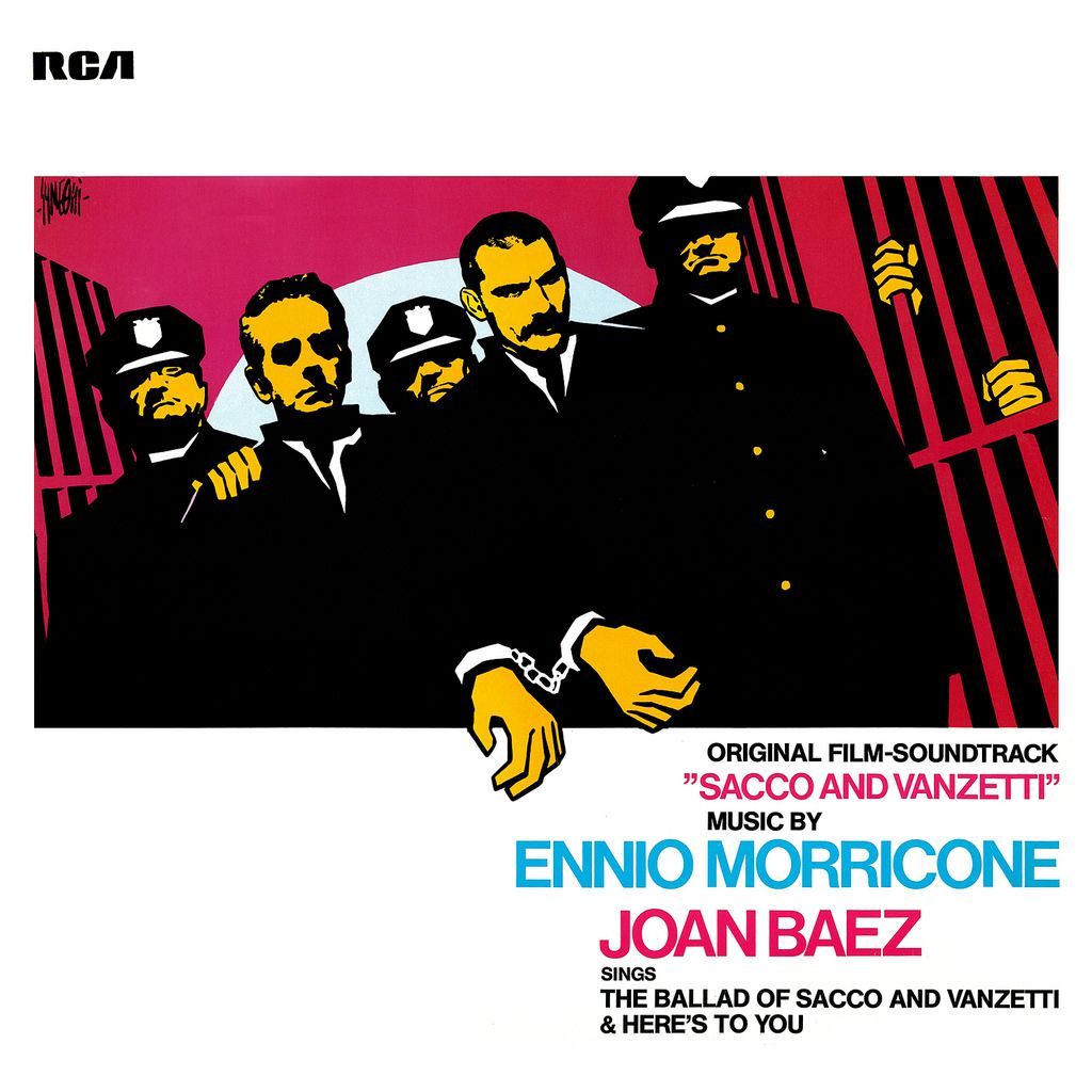 HERE´S TO YOU: LA BALADA DE MORRICONE Y BÁEZ