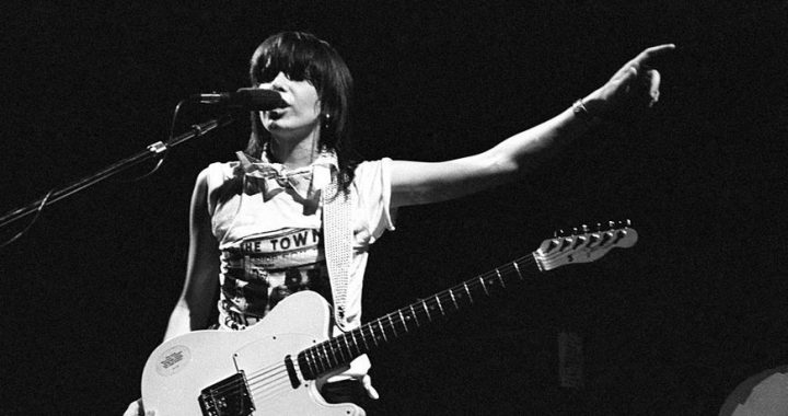 The Pretenders: un fugaz encuentro