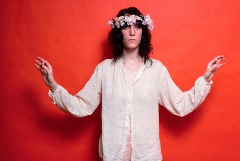 EASTER: LAS OBSESIONES DE PATTI SMITH