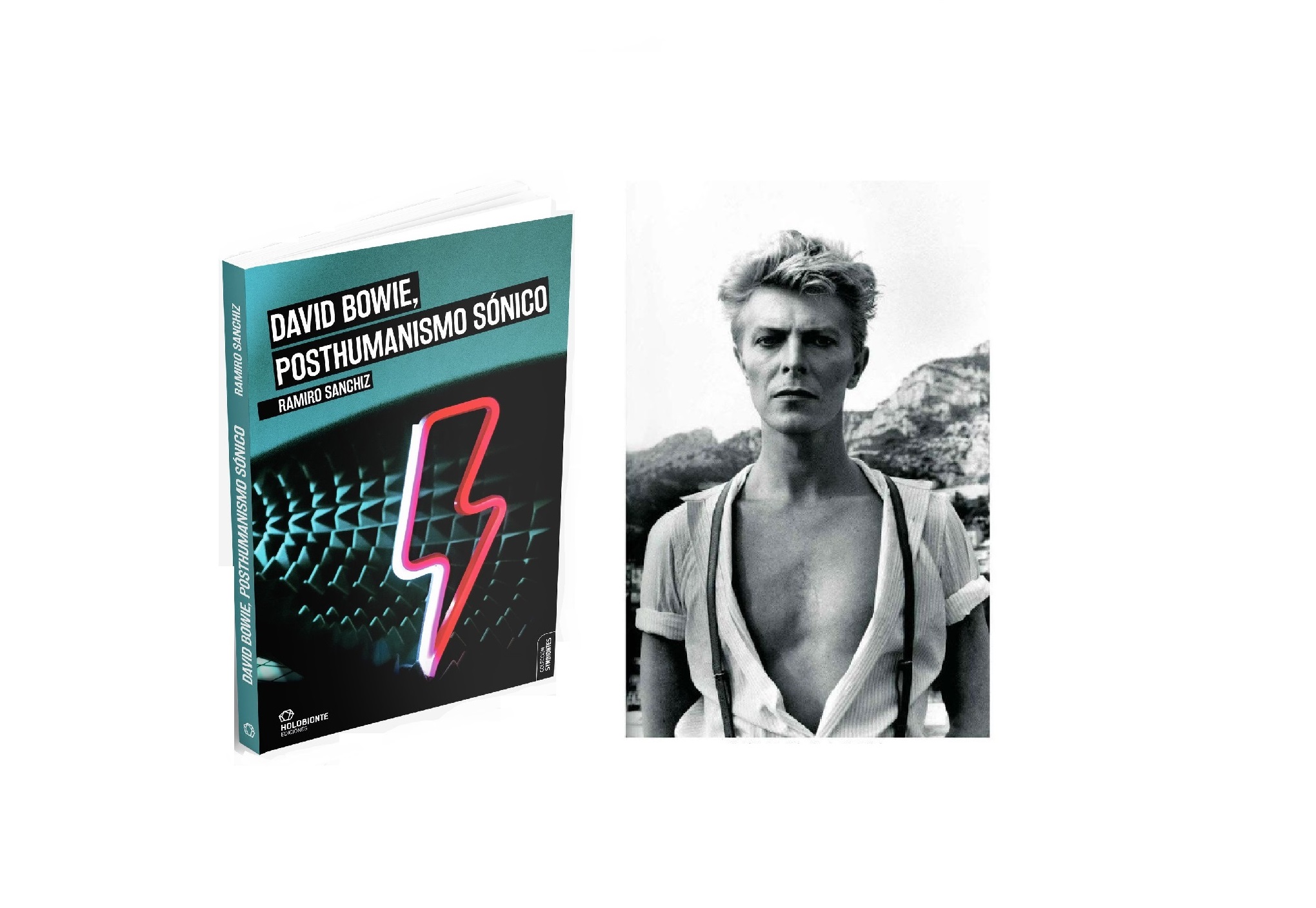 BOWIE: POSTHUMANISMO SÓNICO EN CONVERSATORIO