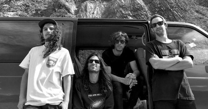 «LIVE AT BAR THE RENÉ» EL NUEVO DISCO EN VIVO DE THE GANJAS