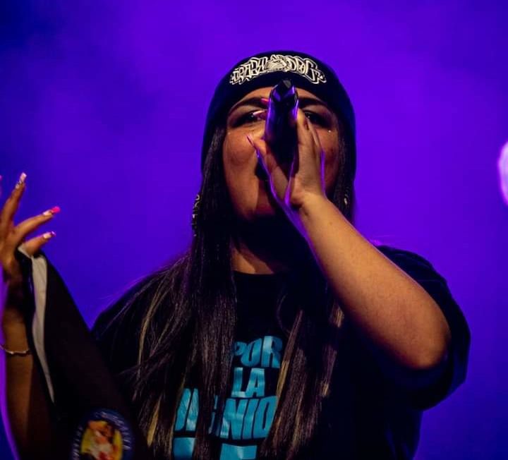 RAP DESDE EL TERRITORIO : NATYBA PRESENTA SOMOS TIERRA