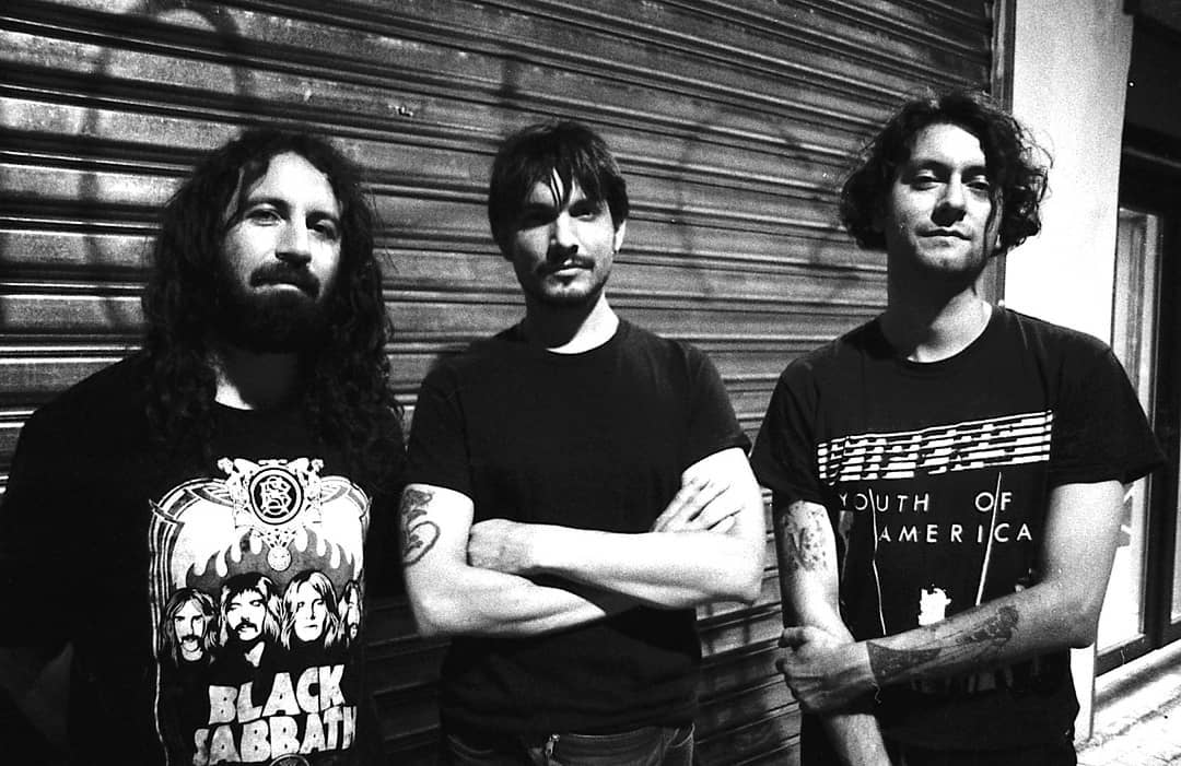 LITURGIA NOISE: VAGO SAGRADO Y EL PURPURADO EN VIVO