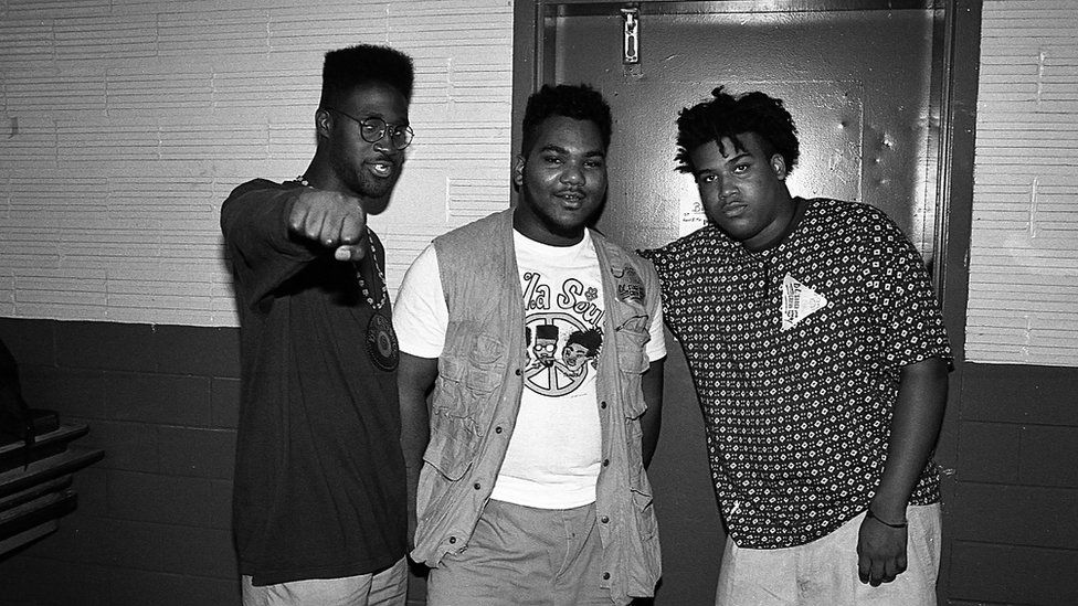 SALDANDO PENDIENTES : DE LA SOUL LLEGA A PLATAFORMAS DIGITALES