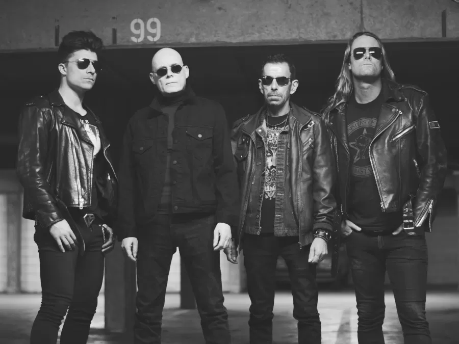 ESE OSCURO ROCK: THE SISTERS OF MERCY SE PRESENTA EN SANTIAGO