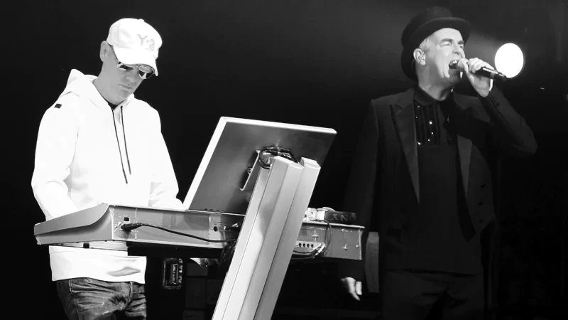 PET SHOP BOYS: INTELIGENCIA ELECTROPOP