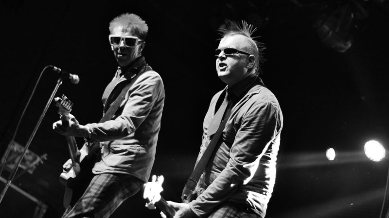 TOY DOLLS : CUATRO DÉCADAS DE EFERVESCENTE PUNK ROCK