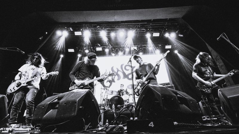 VIERNES 17 DE MAYO : THE GANJAS EN VIVO EN MIBAR