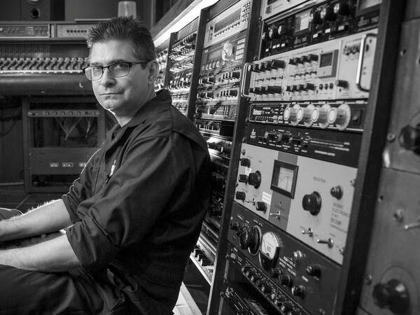 STEVE ALBINI: EL SONIDO, LA INDEPENDENCIA Y LA DETERMINACIÓN.