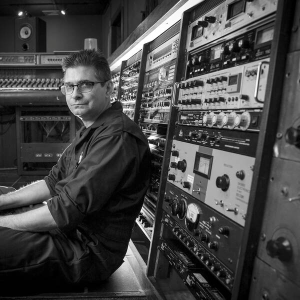 STEVE ALBINI: EL SONIDO, LA INDEPENDENCIA Y LA DETERMINACIÓN.