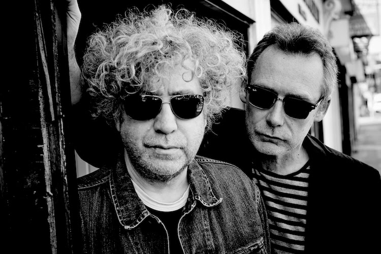 THE JESUS AND MARY CHAIN : DESDE ESCOCIA CON AMOR