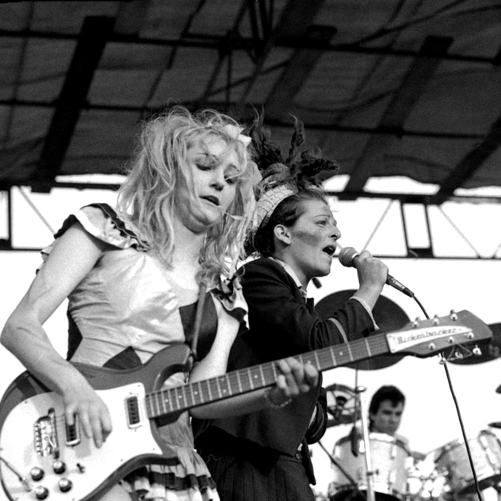 THE SLITS: EL CORTE ATÍPICO