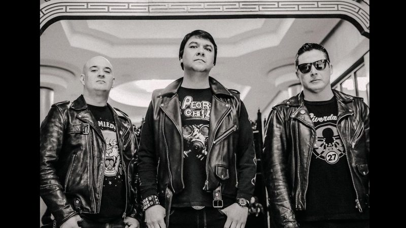 PUNK ROCK MADURADO : DURANGO PRESENTA MALL CHINO