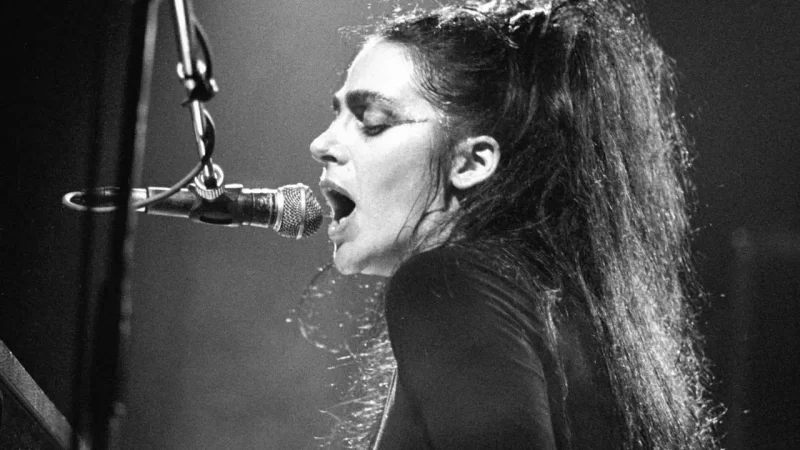 DIAMANDA GALÁS : APROXIMACIONES EN VIVO