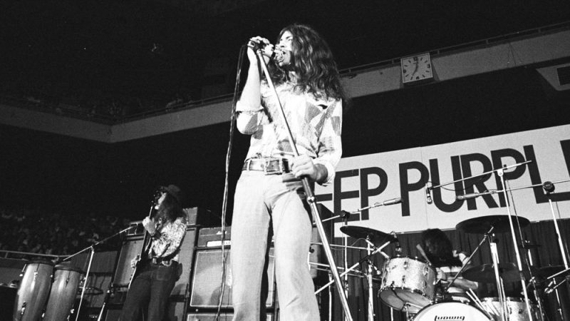 MADE IN JAPAN : EL ÁLBUM EN DIRECTO QUE CONSOLIDÓ A DEEP PURPLE