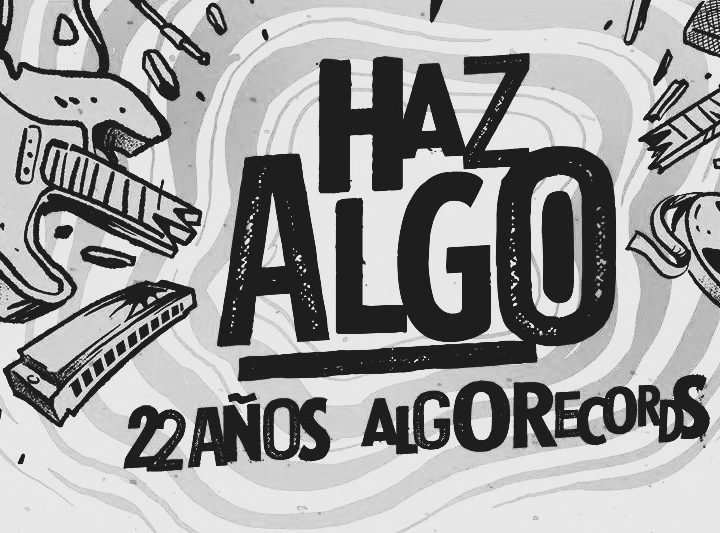 ANIVERSARIO ALGORECORDS : GRATIS ¡RETIRA TUS INVITACIONES!