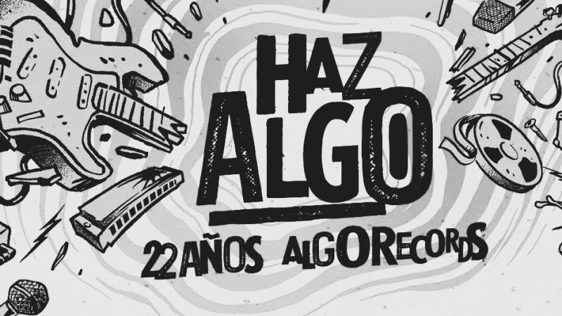 ANIVERSARIO ALGORECORDS : GRATIS ¡RETIRA TUS INVITACIONES!