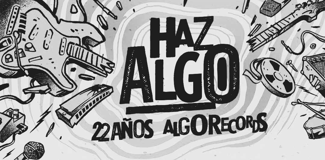 ANIVERSARIO ALGORECORDS : GRATIS ¡RETIRA TUS INVITACIONES!