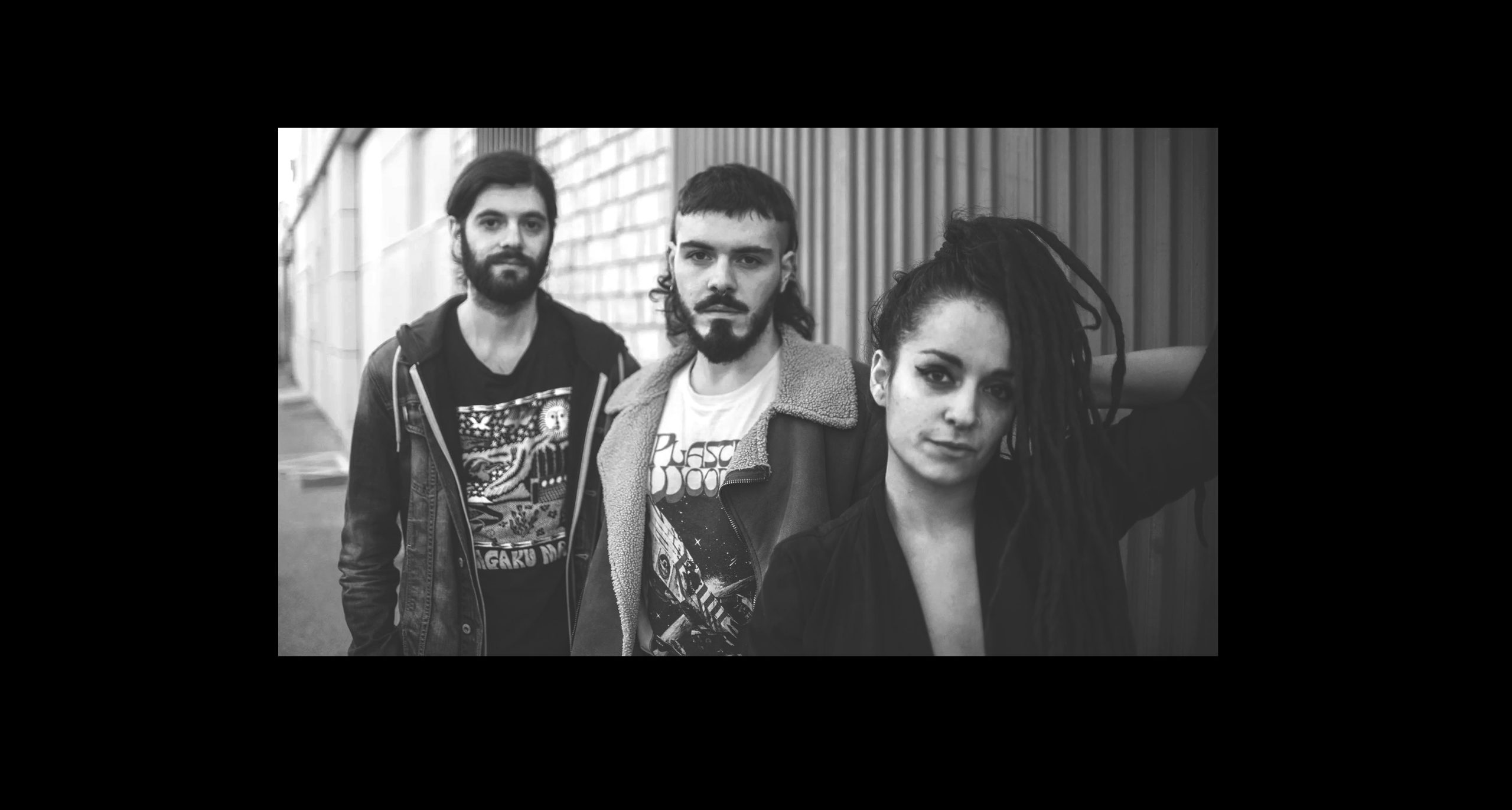 STONER DOOM MADRILEÑO : SANTA PLANTA ESTRENA ÁLBUM DEBUT