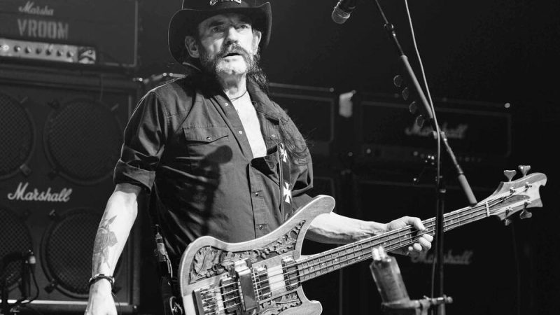 ¡SORTEO IN-EDIT! TE INVITAMOS A LA FUNCIÓN DEL DOCUMENTAL DE LEMMY KILMISTER