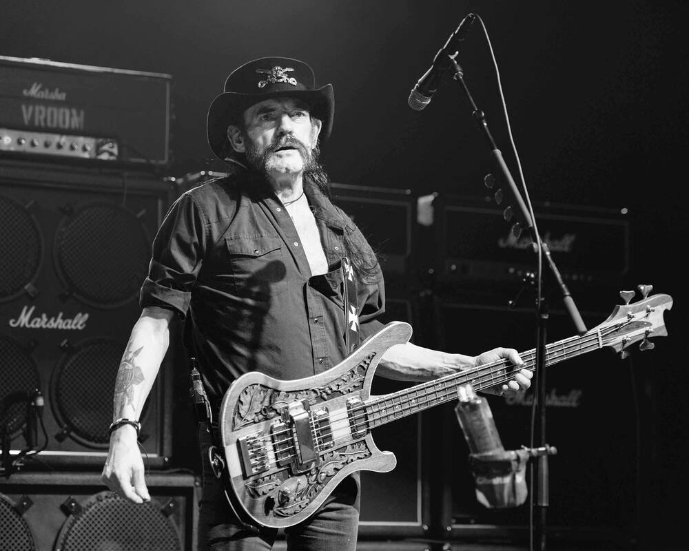 ¡SORTEO IN-EDIT! TE INVITAMOS A LA FUNCIÓN DEL DOCUMENTAL DE LEMMY KILMISTER