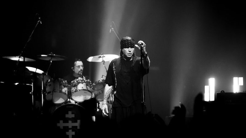 CRÓNICA SONORA TE INVITA A THE CULT EN SANTIAGO