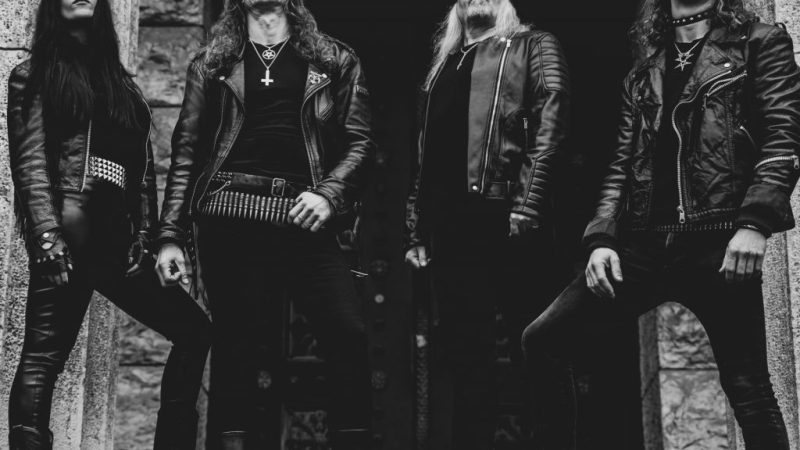 CHILE TERRORFEST, PRIMERA EDICIÓN : LA HERENCIA DE CELTIC FROST Y HELLHAMMER