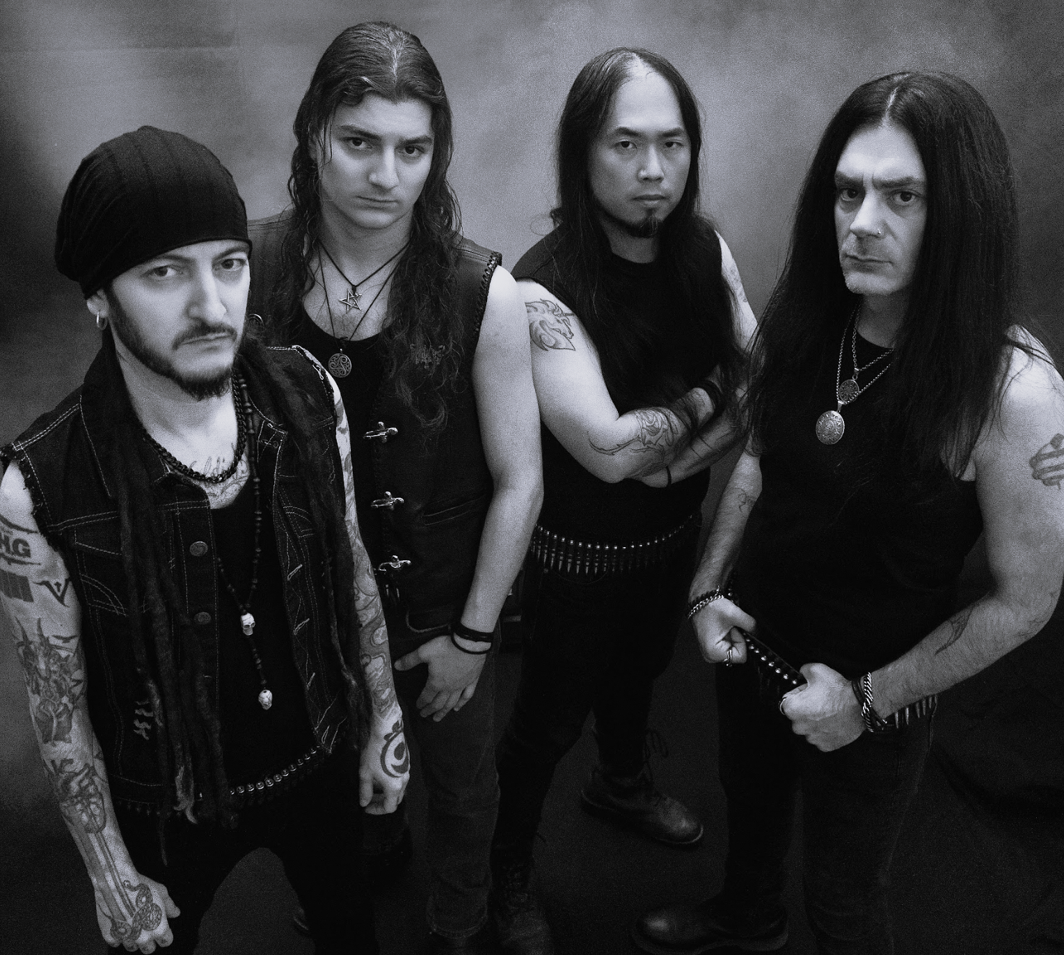 BLACK DOOM DESDE ITALIA: FORGOTTEN TOMB SE PRESENTAN EN SANTIAGO