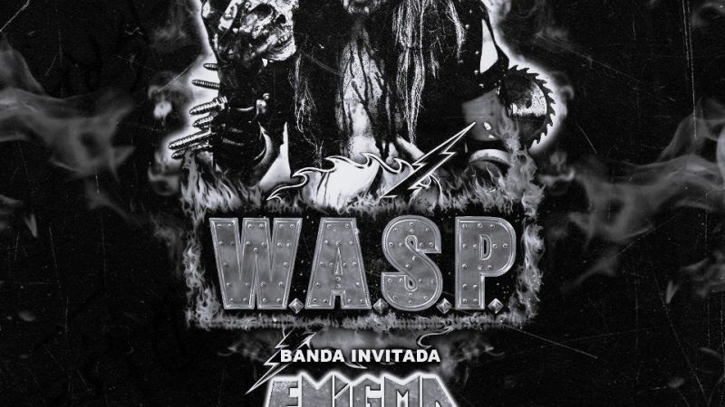 W.A.S.P. EN CHILE YA TIENE BANDA INVITADA