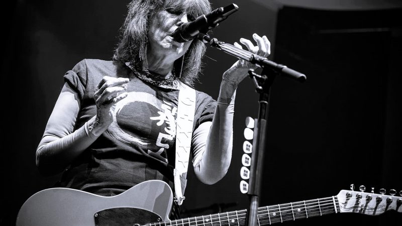 THE PRETENDERS: MENSAJE DE AMOR