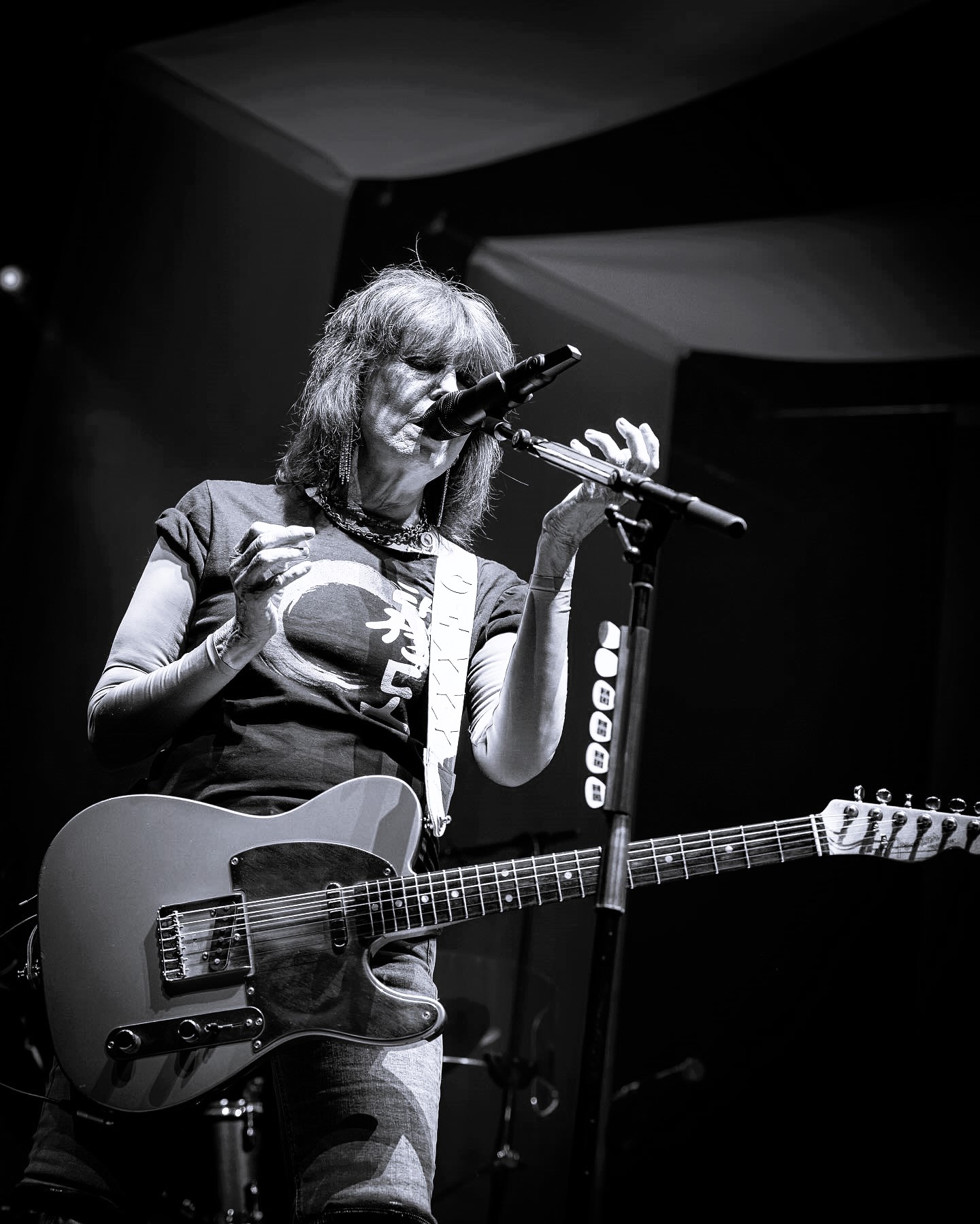 THE PRETENDERS: MENSAJE DE AMOR