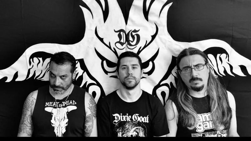 DIXIE GOAT Y EL GRAN TEMOR EN VIVO EN MIBAR