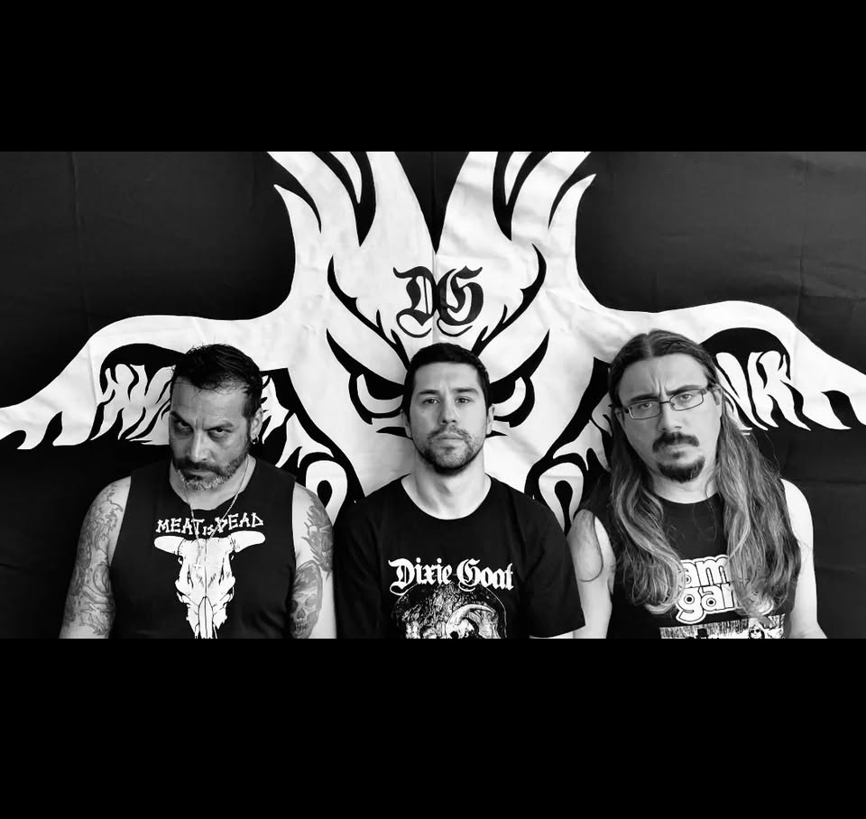 DIXIE GOAT Y EL GRAN TEMOR EN VIVO EN MIBAR