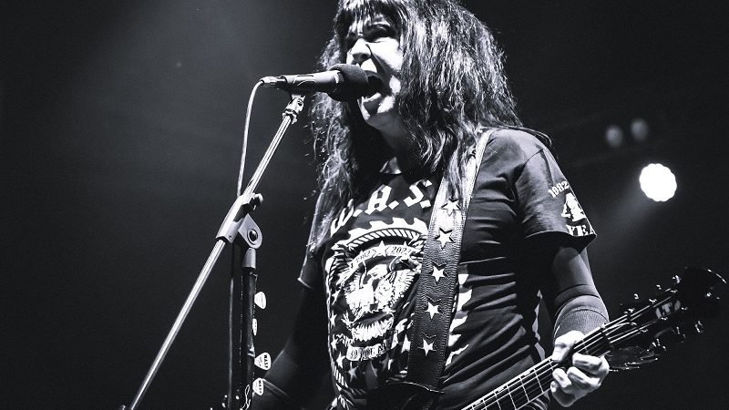 W.A.S.P. EN VIVO: CONSERVANDO LA ESENCIA.