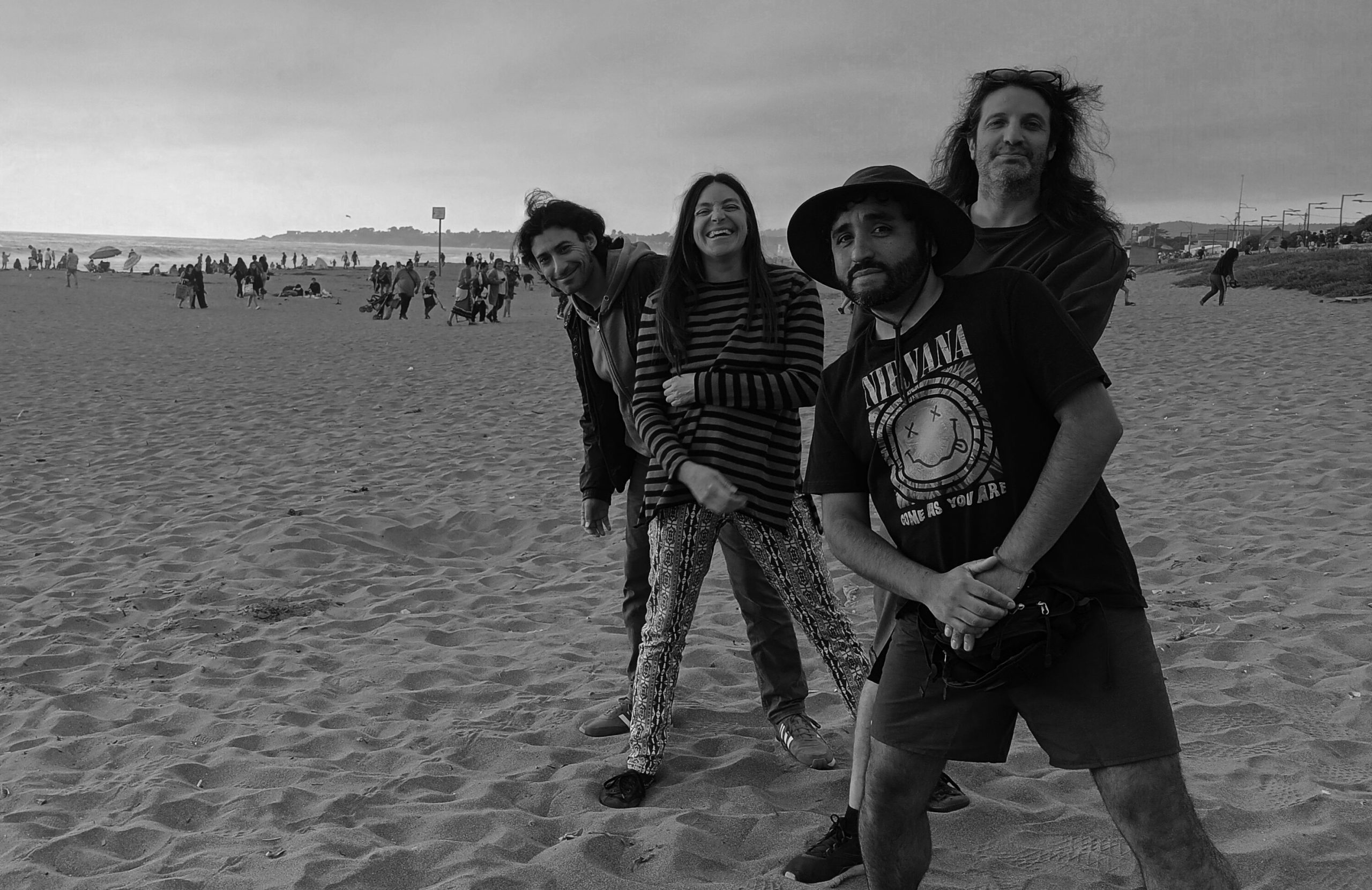 DE VUELTA EN EL JUEGO: LOS PERROS DEL RITMO TIENEN NUEVA MÚSICA.